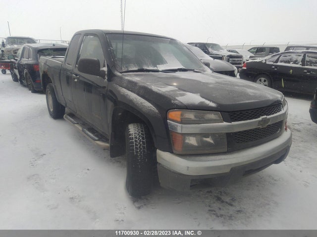 Chevrolet Colorado 2004 1GCCS196748131647 головне зображення