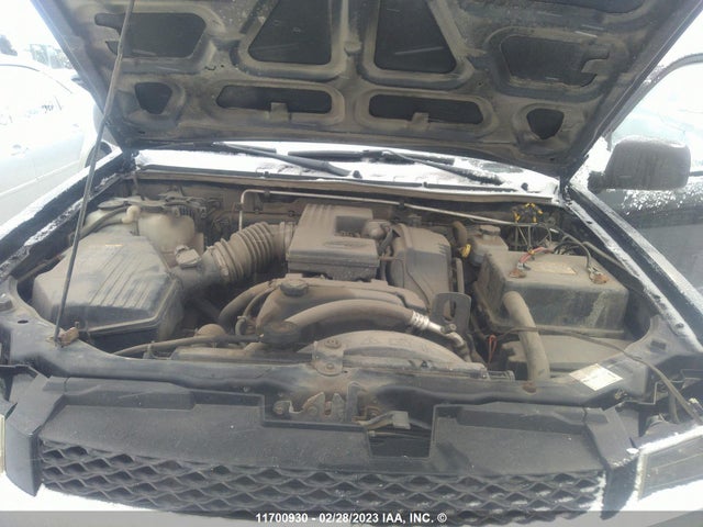 Chevrolet Colorado 2004 1GCCS196748131647 Image 11