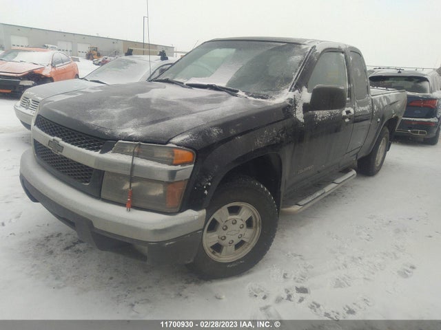 Chevrolet Colorado 2004 1GCCS196748131647 Image 2