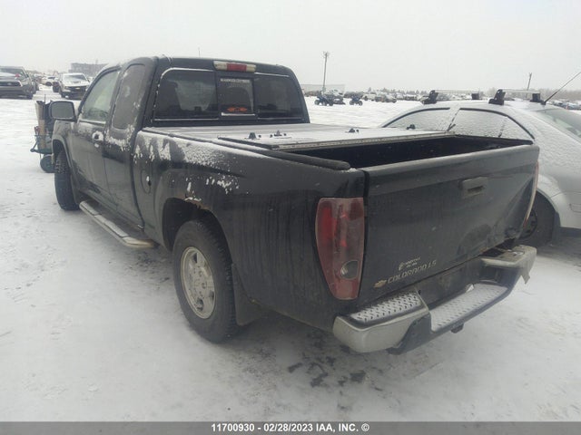 Chevrolet Colorado 2004 1GCCS196748131647 Image 4