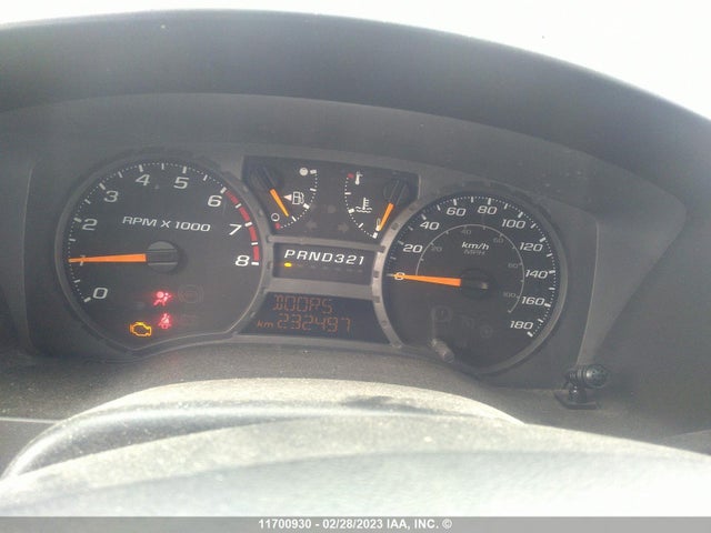Chevrolet Colorado 2004 1GCCS196748131647 Image 8