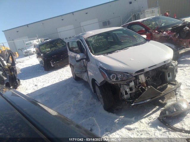 Chevrolet SPARK 1LT 2021 KL8CD6SA6MC737906 main image