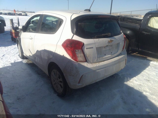 Chevrolet SPARK 1LT 2021 KL8CD6SA6MC737906 Image 5