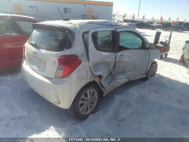 Chevrolet SPARK 1LT 2021 KL8CD6SA6MC737906 Image 6