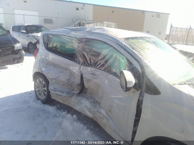 Chevrolet SPARK 1LT 2021 KL8CD6SA6MC737906 Image 8