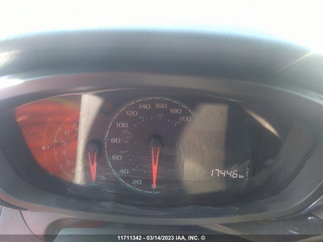 Chevrolet SPARK 1LT 2021 KL8CD6SA6MC737906 Image 9