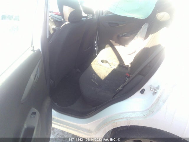 Chevrolet SPARK 1LT 2021 KL8CD6SA6MC737906 Image 10