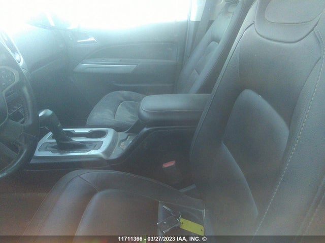 Chevrolet Colorado Zr2 2019 1GCPTEE15K1189648 Image 3