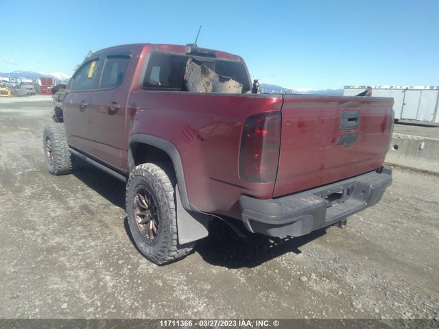 Chevrolet Colorado Zr2 2019 1GCPTEE15K1189648 Image 5