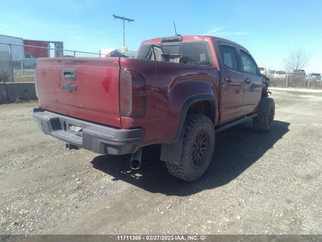 Chevrolet Colorado Zr2 2019 1GCPTEE15K1189648 Image 6