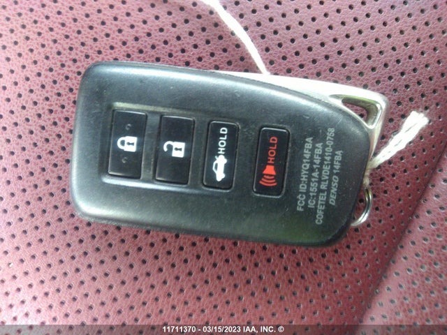JTHCM1D26G5010465 Lexus IS 300