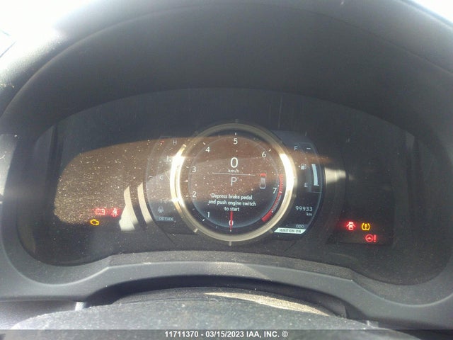 JTHCM1D26G5010465 Lexus IS 300
