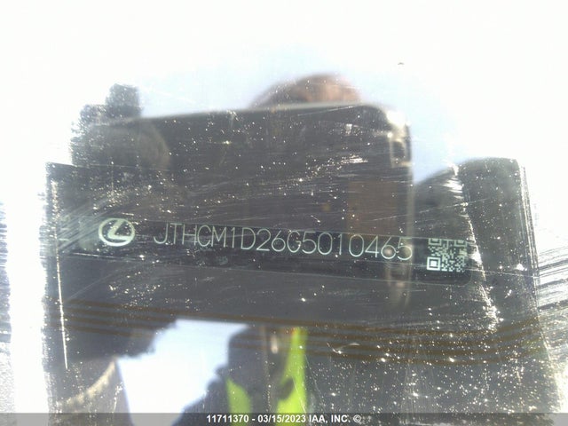 JTHCM1D26G5010465 Lexus IS 300