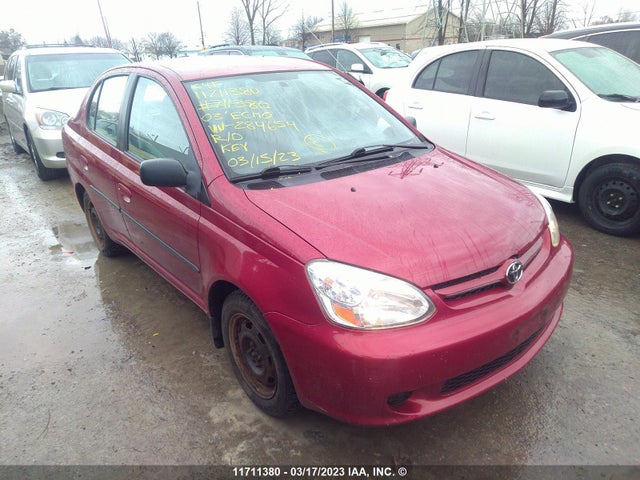 2003 JTDBT123430284654 главное изображение