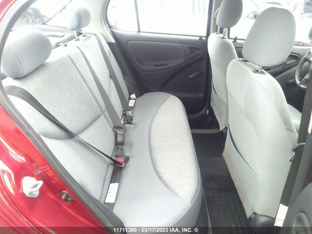 Toyota Echo 2003 JTDBT123430284654 Image 9