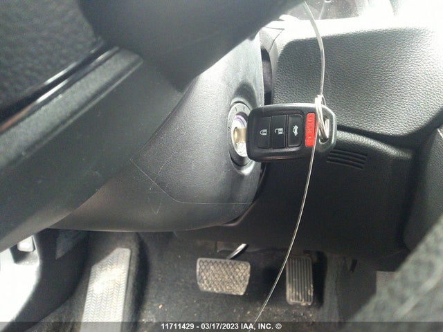 Honda Civic Lx 2019 2HGFC2F55KH004366 Image 11