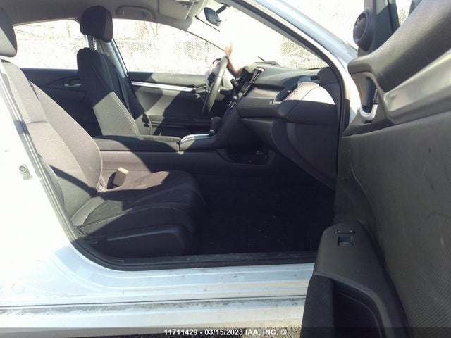 Honda Civic Lx 2019 2HGFC2F55KH004366 Image 5