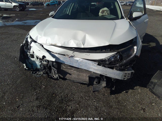 Honda Civic Lx 2019 2HGFC2F55KH004366 Image 6
