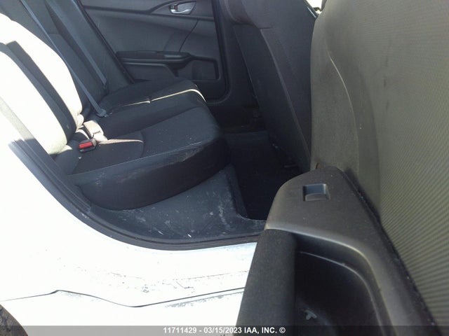 Honda Civic Lx 2019 2HGFC2F55KH004366 Image 8
