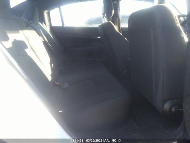 1C3CCBAB5EN233886 Chrysler 200 LX