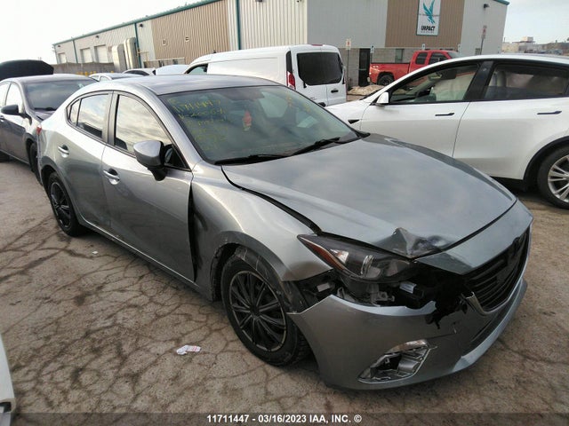 Mazda 3 SPORT 2015 3MZBM1U78FM200640 Image 1