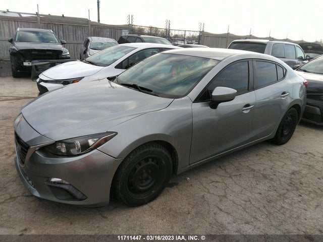 Mazda 3 SPORT 2015 3MZBM1U78FM200640 Image 2