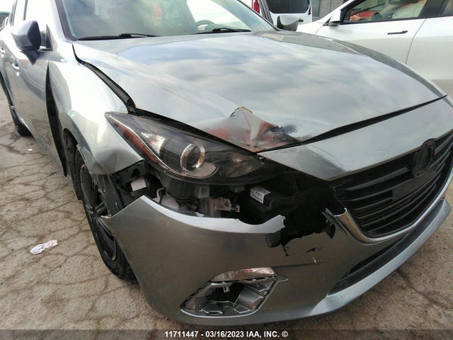 Mazda 3 SPORT 2015 3MZBM1U78FM200640 Image 7