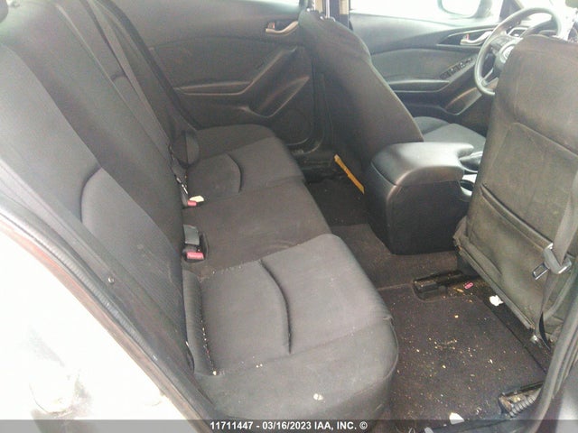Mazda 3 SPORT 2015 3MZBM1U78FM200640 Image 9