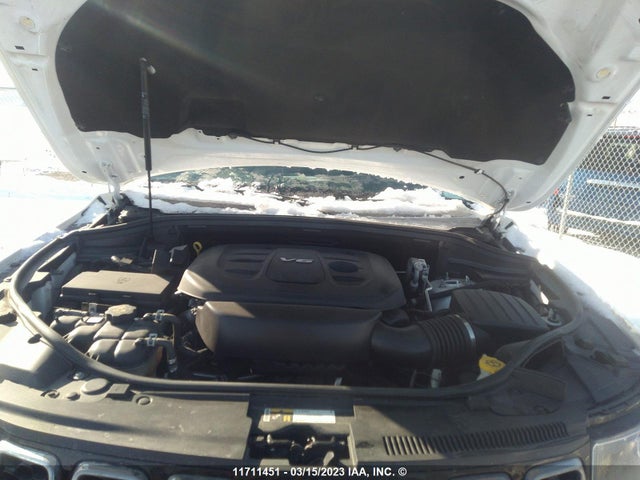 1C4RJFBG4JC117615 Jeep Grand Cherokee Limited