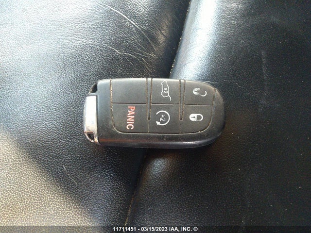 1C4RJFBG4JC117615 Jeep Grand Cherokee Limited