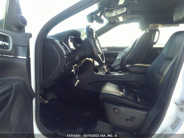 1C4RJFBG4JC117615 Jeep Grand Cherokee Limited