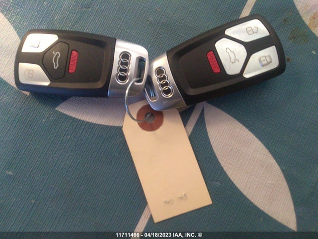 WA19NAF48JA232943 Audi A4 Allroad Prestige