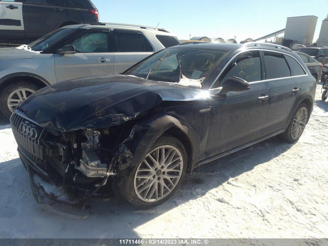 WA19NAF48JA232943 Audi A4 Allroad Prestige