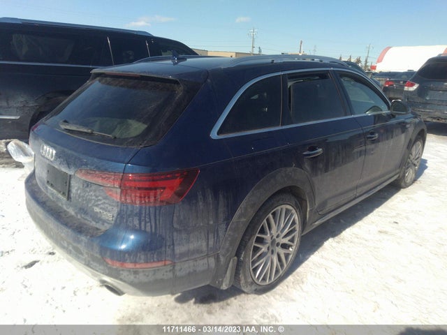 WA19NAF48JA232943 Audi A4 Allroad Prestige