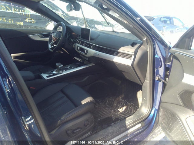 WA19NAF48JA232943 Audi A4 Allroad Prestige