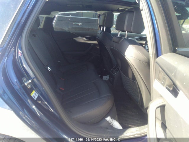 WA19NAF48JA232943 Audi A4 Allroad Prestige