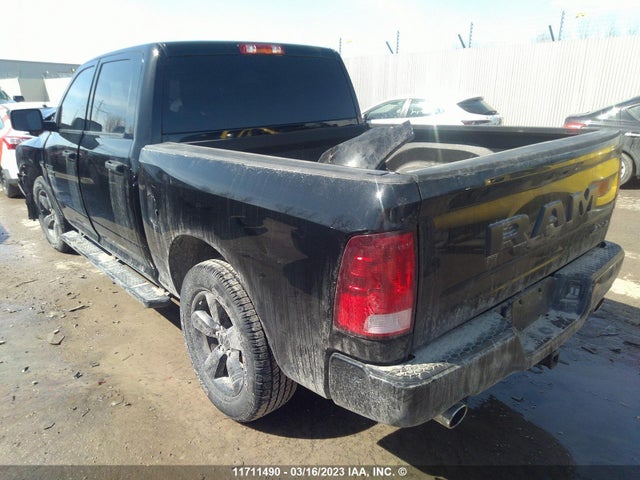 RAM 1500 Classic Tradesman 2021 3C6RR7KT8MG595637 Image 5