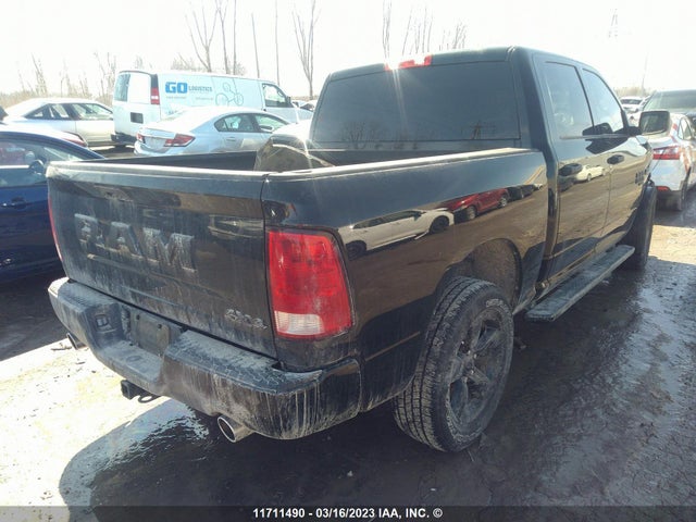RAM 1500 Classic Tradesman 2021 3C6RR7KT8MG595637 Image 6