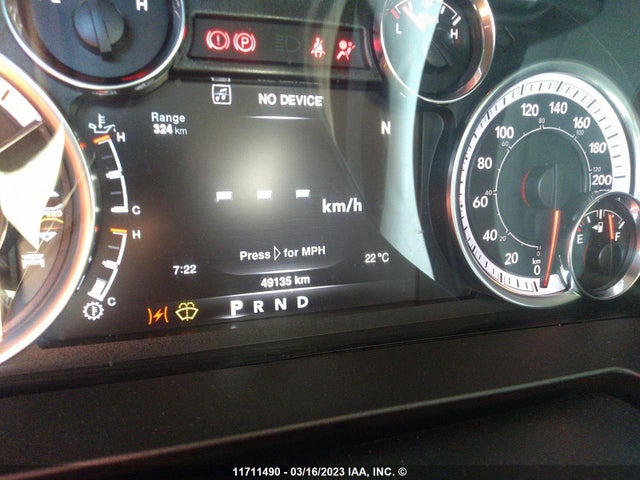 RAM 1500 Classic Tradesman 2021 3C6RR7KT8MG595637 Image 9