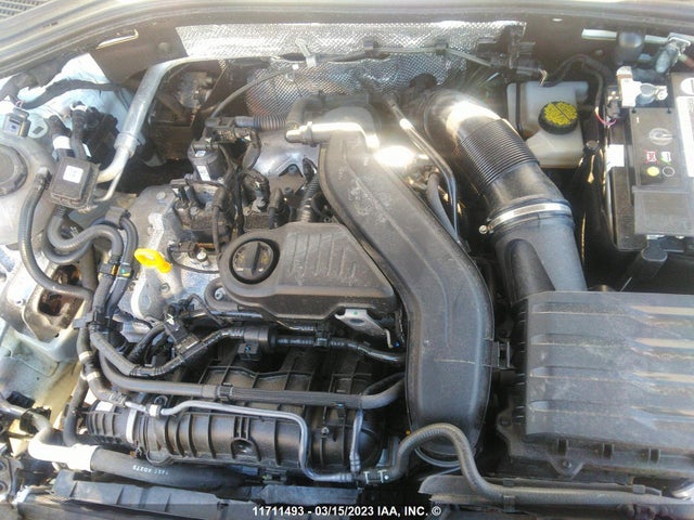 Volkswagen JETTA SE 2022 3VWEM7BU6NM021441 Image 11