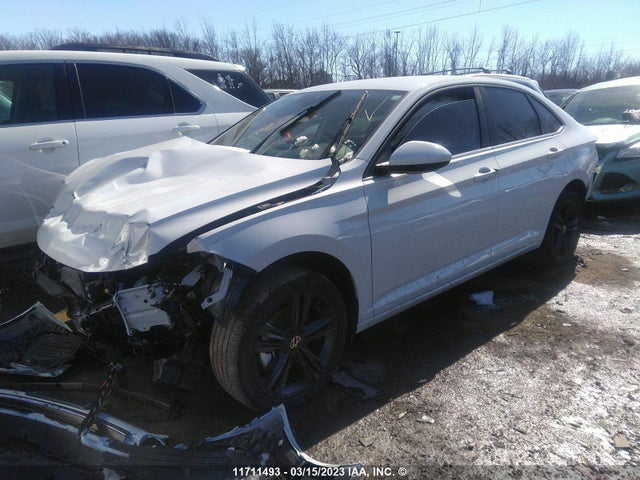 Volkswagen JETTA SE 2022 3VWEM7BU6NM021441 Image 2