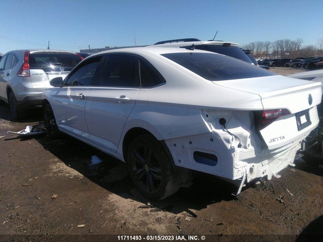 Volkswagen JETTA SE 2022 3VWEM7BU6NM021441 Image 4