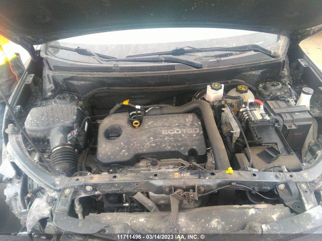 Chevrolet EQUINOX LS 2020 2GNAXSEVXL6126580 Image 11