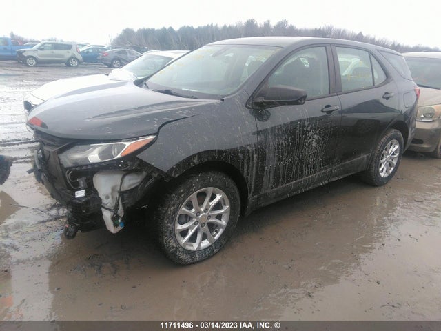 Chevrolet EQUINOX LS 2020 2GNAXSEVXL6126580 Image 2