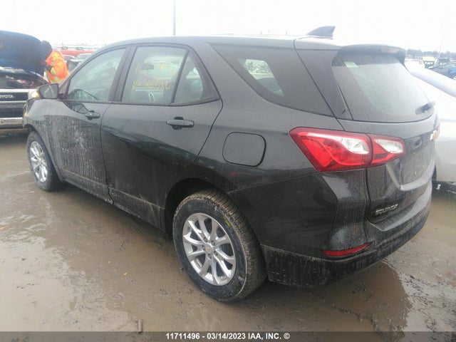 Chevrolet EQUINOX LS 2020 2GNAXSEVXL6126580 Image 4