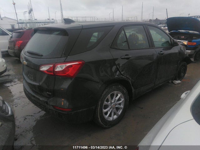 Chevrolet EQUINOX LS 2020 2GNAXSEVXL6126580 Image 5