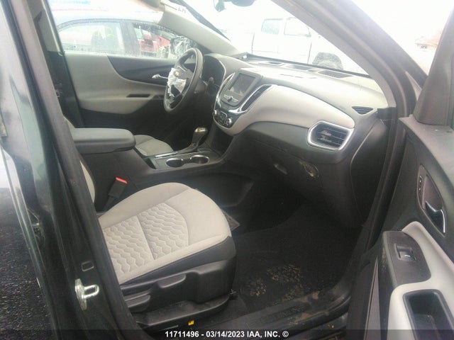 Chevrolet EQUINOX LS 2020 2GNAXSEVXL6126580 Image 6