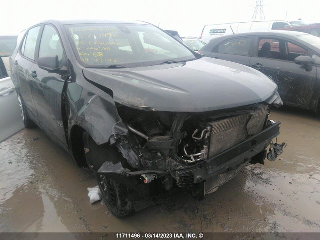 Chevrolet EQUINOX LS 2020 2GNAXSEVXL6126580 Image 7