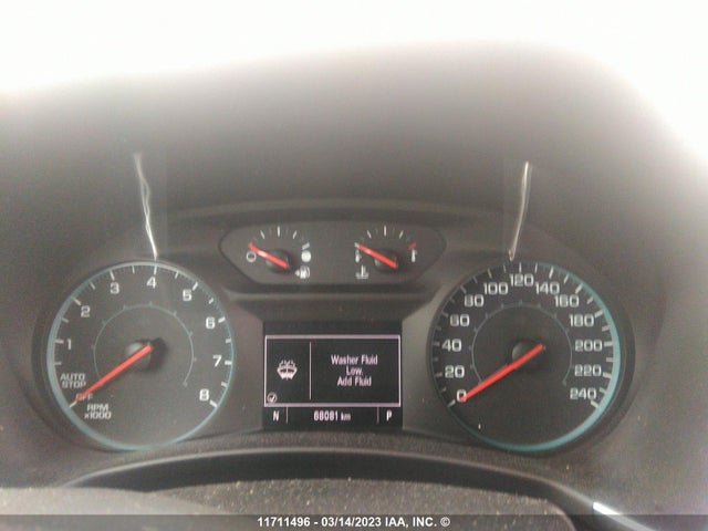 Chevrolet EQUINOX LS 2020 2GNAXSEVXL6126580 Image 8