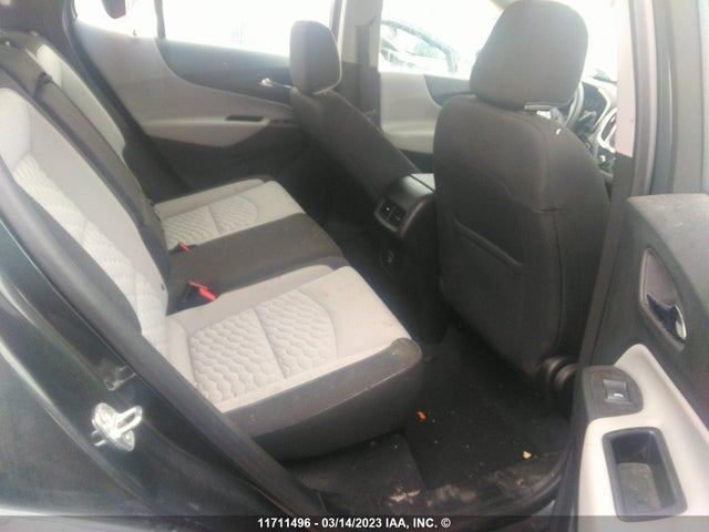 Chevrolet EQUINOX LS 2020 2GNAXSEVXL6126580 Image 9